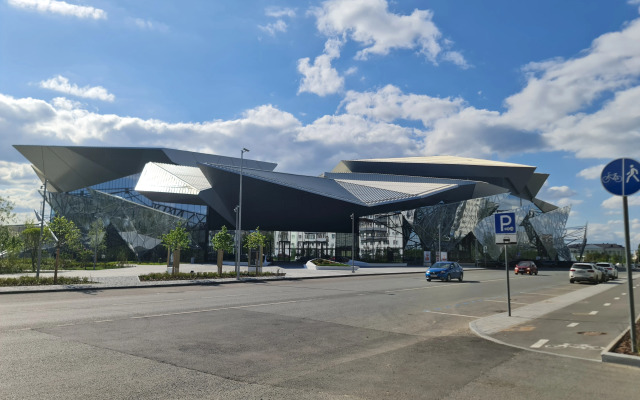 Квартира в центре города