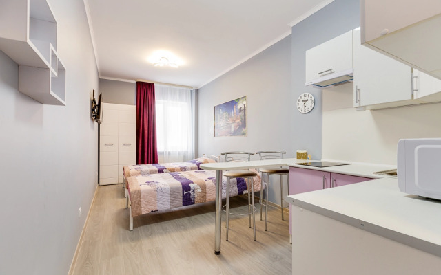 Nikolsky Apartments Improved Studio