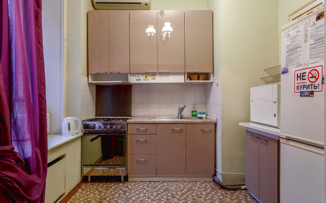 Апартаменты 1 FortEstate Ленинский проспект 72/2