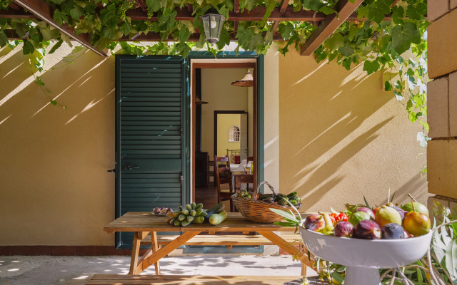 Вилла Casale della Pergola