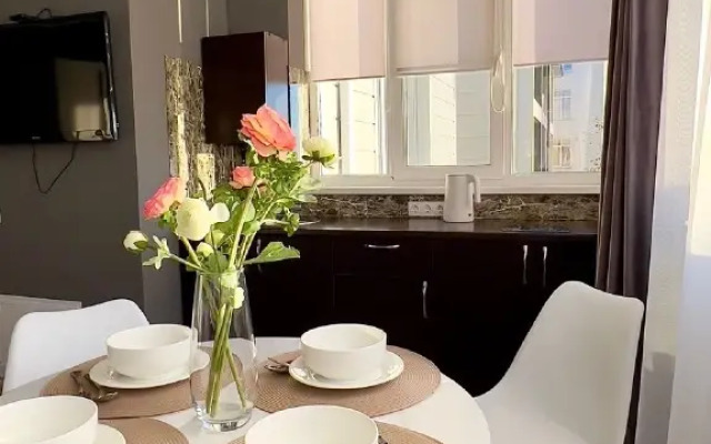 Na Orbitovskoy 20/12 Apartments