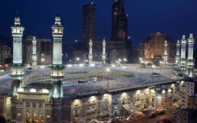 Mövenpick Hotel & Residence Hajar Tower Makkah