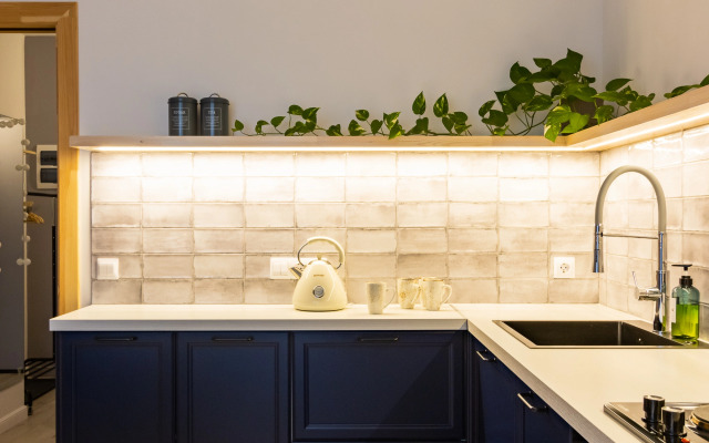 Апартаменты  на Васильевском