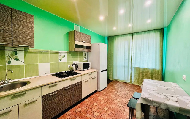 Dvukhkomnatnye Na Severe Goroda Apartments