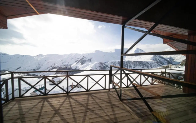 Chalet Papa Basili