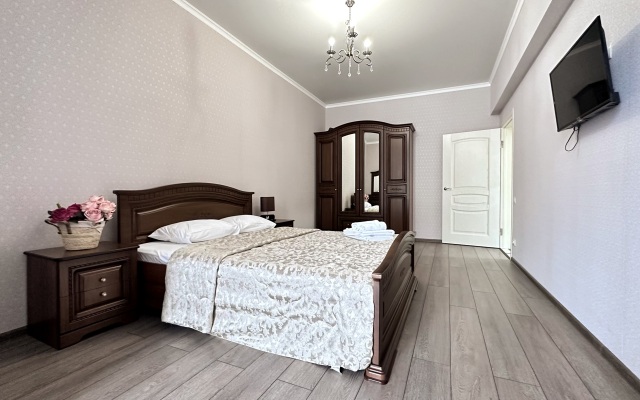 Apartamenty Dvukhkomnatnaya Kvartira Flat