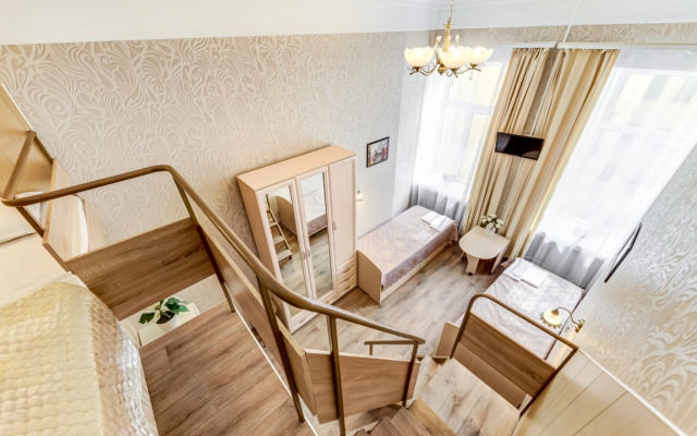 Апартаменты Семейные Любимый Город