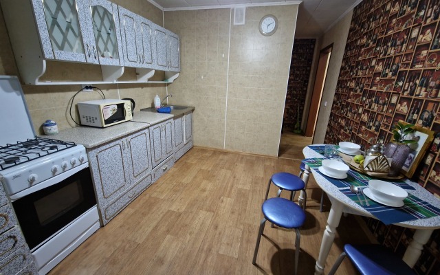 Апартаменты на Первомайской 9