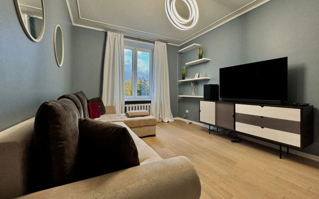Apartamenty Shikarnaya Dvushka Vozle Tsuma
