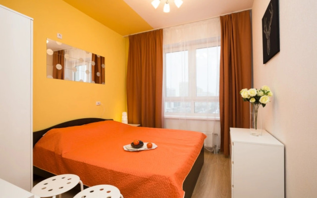 3-х комнатные апартаменты Этажидейли на Московской