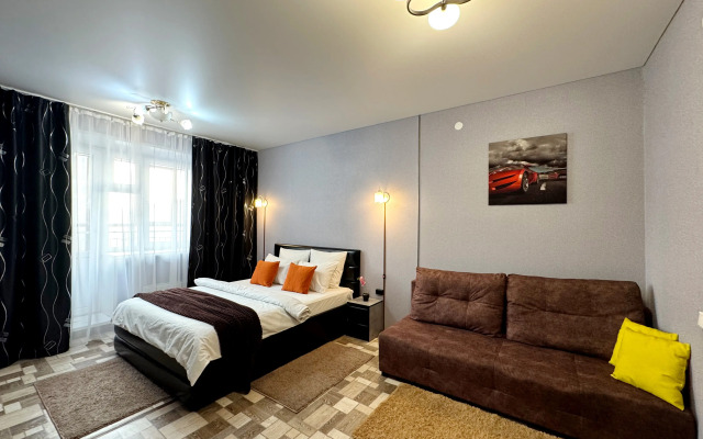 Квартира с новым современным ремонтом недалеко от ТРЦ Планета