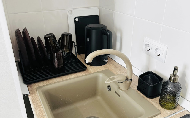 Квартира Уютная студия на Взлетке