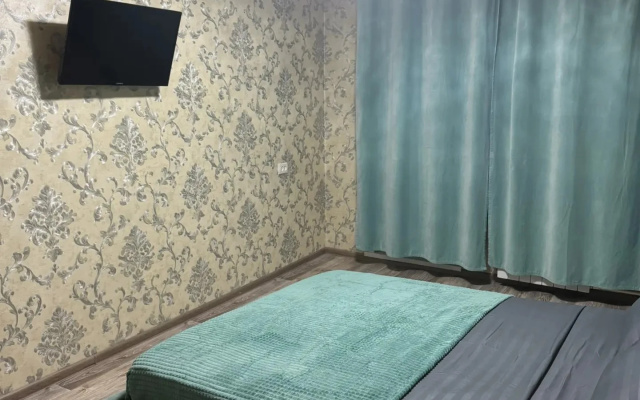 Апартаменты Уютные В спальном районе