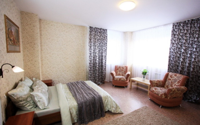 Квартира однокомнатная на Алексеева 51