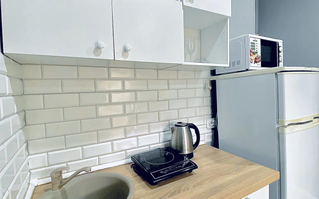 Квартира на Улице Рябиновой 2В к1