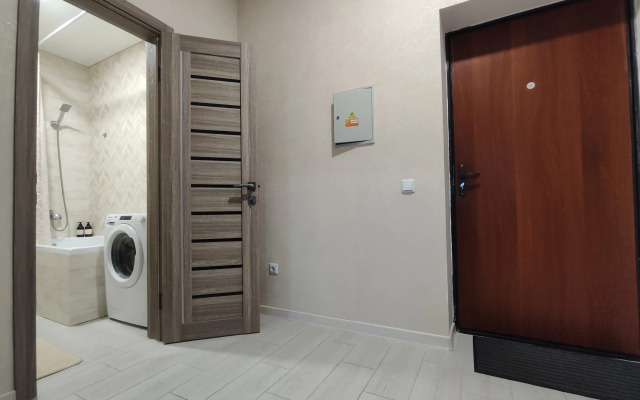 Granat "Gorod na ladoni" Apartments
