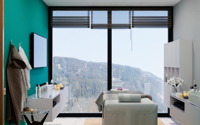 Greis Nebug Kalipso Hotel