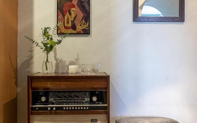 Апартаменты трёхкомнатные рядом с рыбной деревней