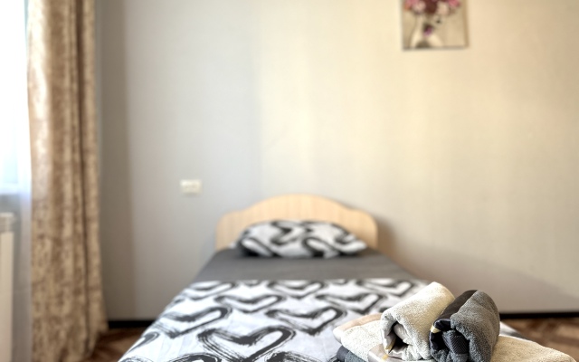 dlya bol'shoy kompanii rasschitano kolichestvo gostey na 8 chelovek Apartments
