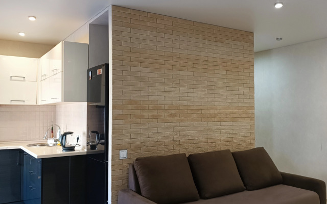 Na Vasyanina 18 Flat