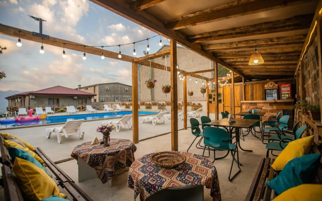 Hillside Resort Telavi