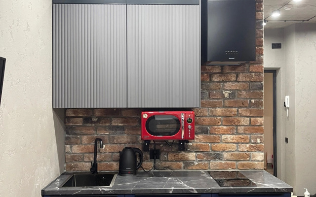 Квартира Уютная студия