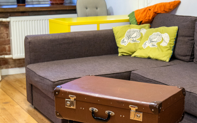 Апартаменты Element 1