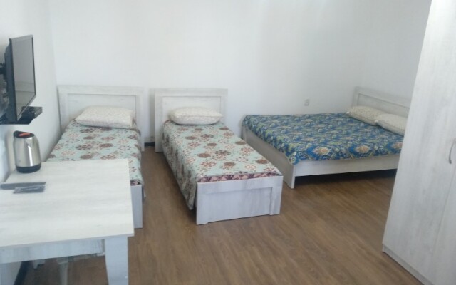 Alazis Alakol Hotel