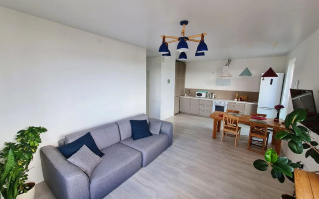 Olivinn S Vidom Na Onezhskoe Ozero Apartaments