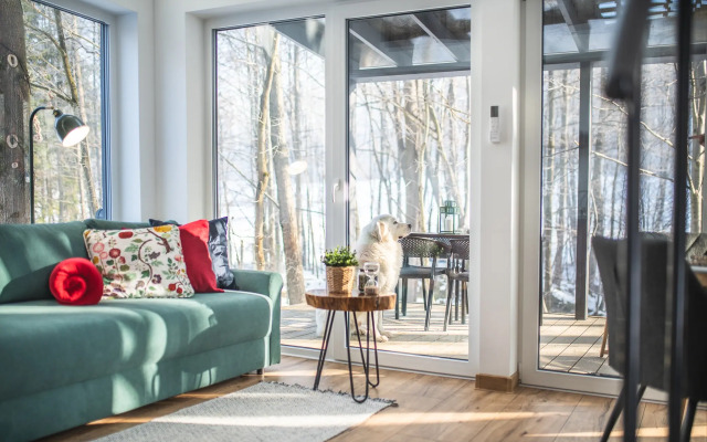 Stare Sady Kopytówka Domki pod Krakowem Glamping