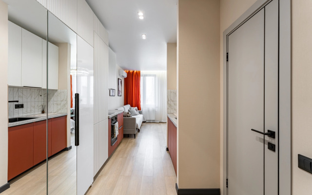 Studiya Lyuks Talisman Na Golovinskom Shosse Apartments