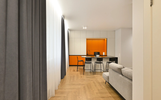 Квартира Whiskey Kant Troesutok