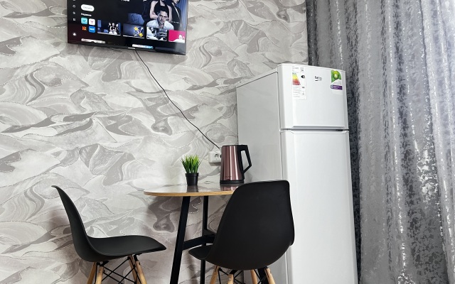 Studiya v Pokrovke Flat