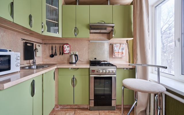 Comfort Home Na Ulitse Klary Tsetkin ot Comfort home Flat