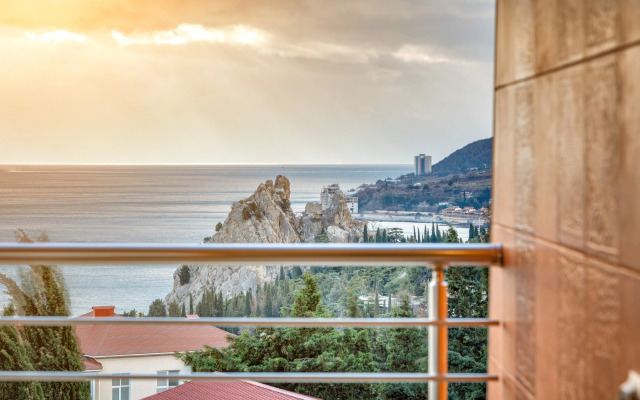 Апартаменты 74 с видом на море