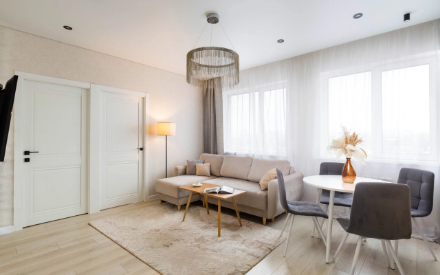 Sleepnsk Karasivaya Treshka Okolo Akvaparka Apartments