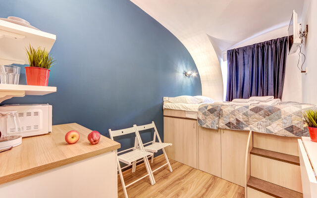 Меблированные комнаты Neotel4