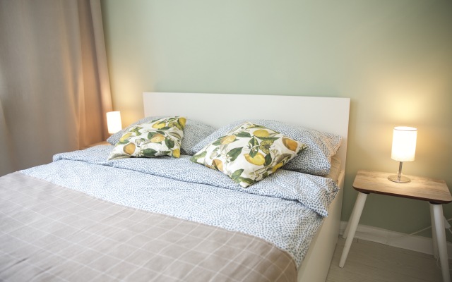 ADT Norwegian Green Apartments