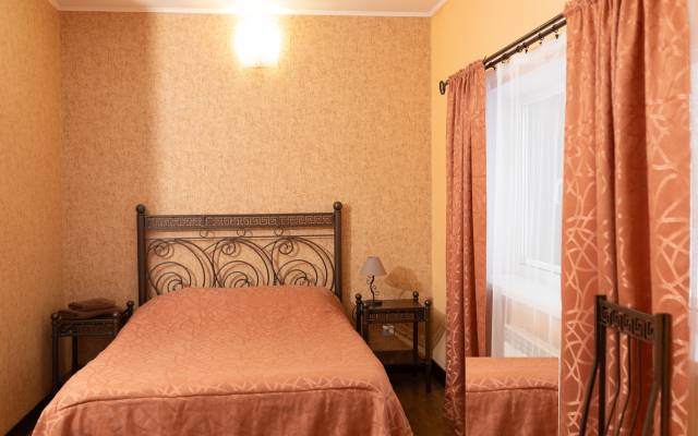 Отель Гостевой двор