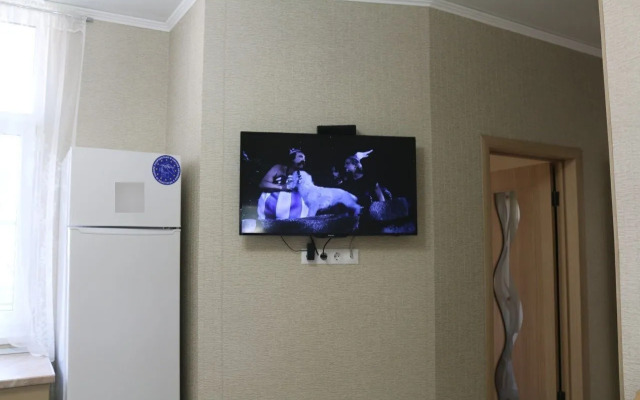 Квартира на улице Тельмана 50А