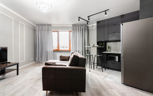 Meridian Apartments Na Ulitse Masanchi 23/11 11 Blok Apartments