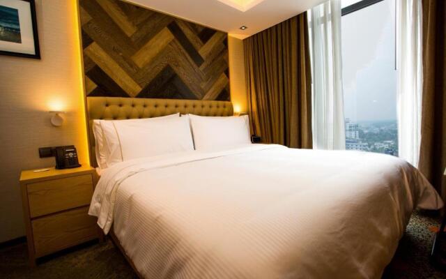 HANSA - A Premium Residence
