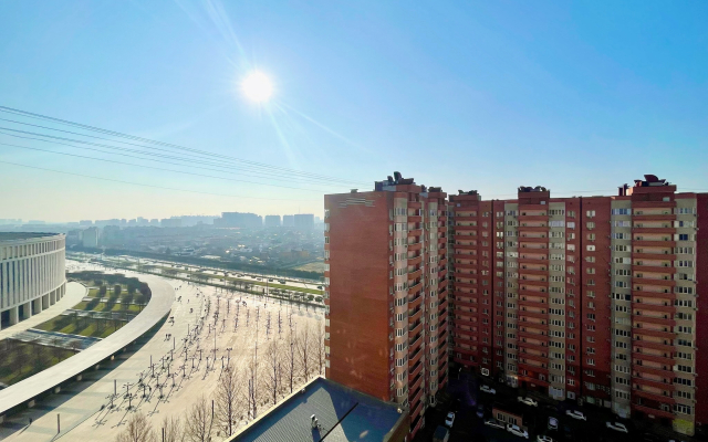 Апартаменты DreamApart light у парка Краснодар