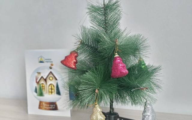 Апартаменты в Центре