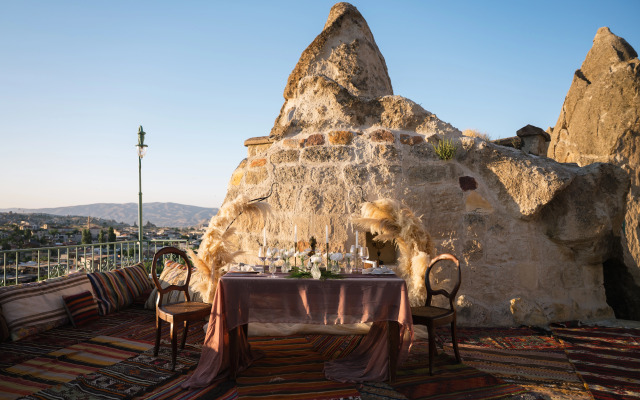 Cappadocia Cave Suites Adult Only +12