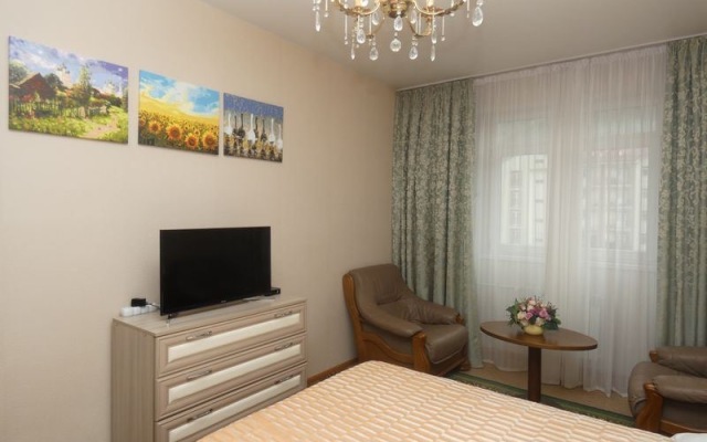 Апартаменты Anna