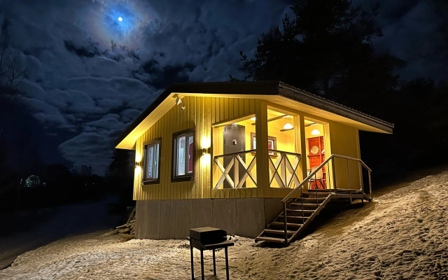 Частный дом Reo Rest - дом Уютный берег