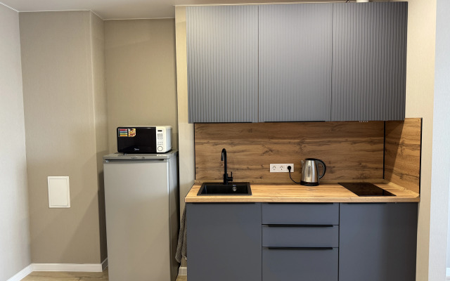 Na Ulitse Novgorodskaya 20 Flat