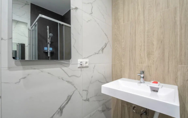 5 Yevro na 43-Armii Apartments
