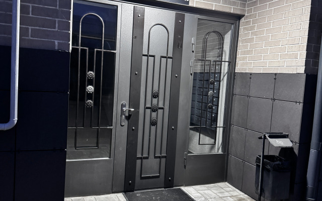 Квартира у парка с источниками 4,17